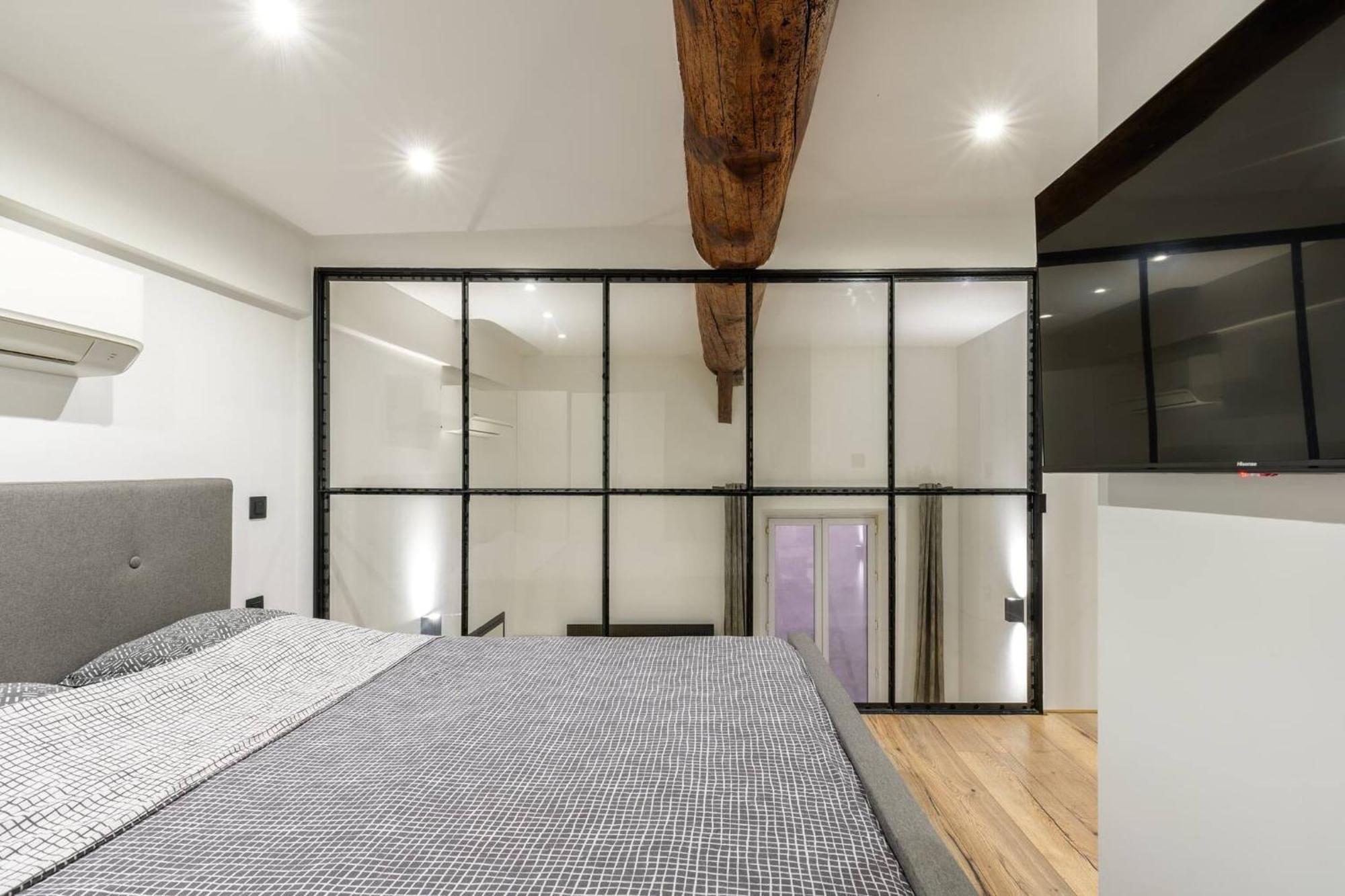 Cocon Au Coeur Du Vieux Apartment *