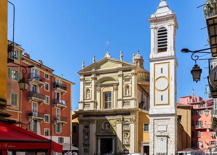 Cocon Au Coeur Du Vieux Nice