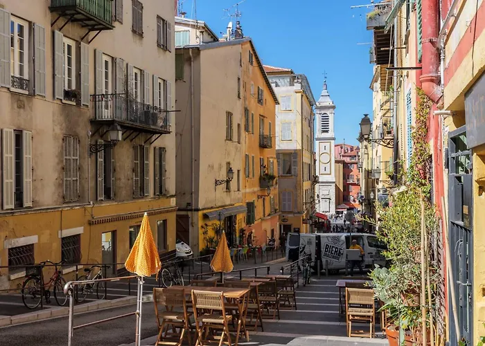 Cocon Au Coeur Du Vieux Nice