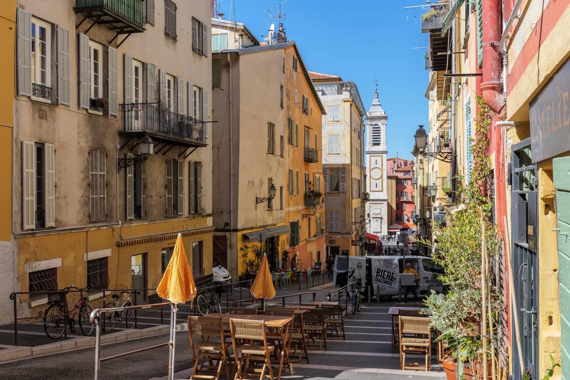 Cocon Au Coeur Du Vieux Nice